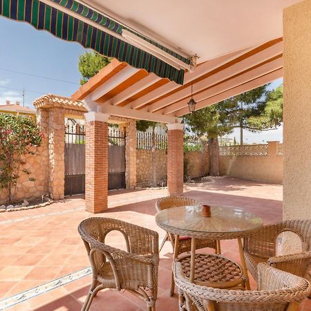 Villa El Carmoli Cartagena Ngoại thất bức ảnh