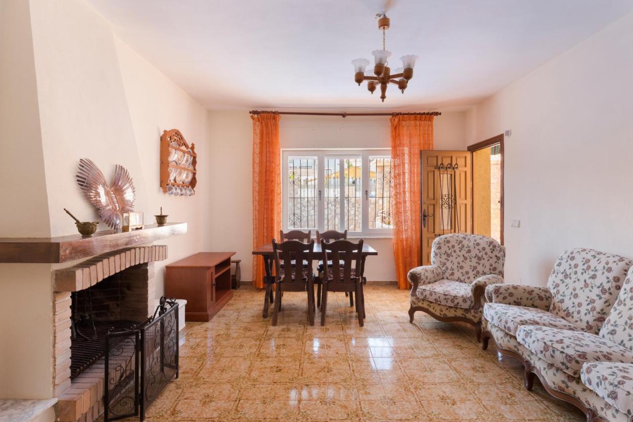 Villa El Carmoli Cartagena Ngoại thất bức ảnh
