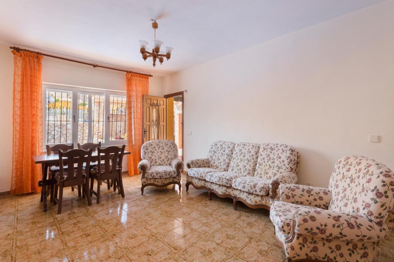 Villa El Carmoli Cartagena Ngoại thất bức ảnh