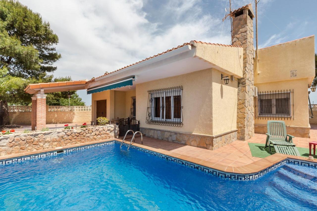 Villa El Carmoli Cartagena Ngoại thất bức ảnh