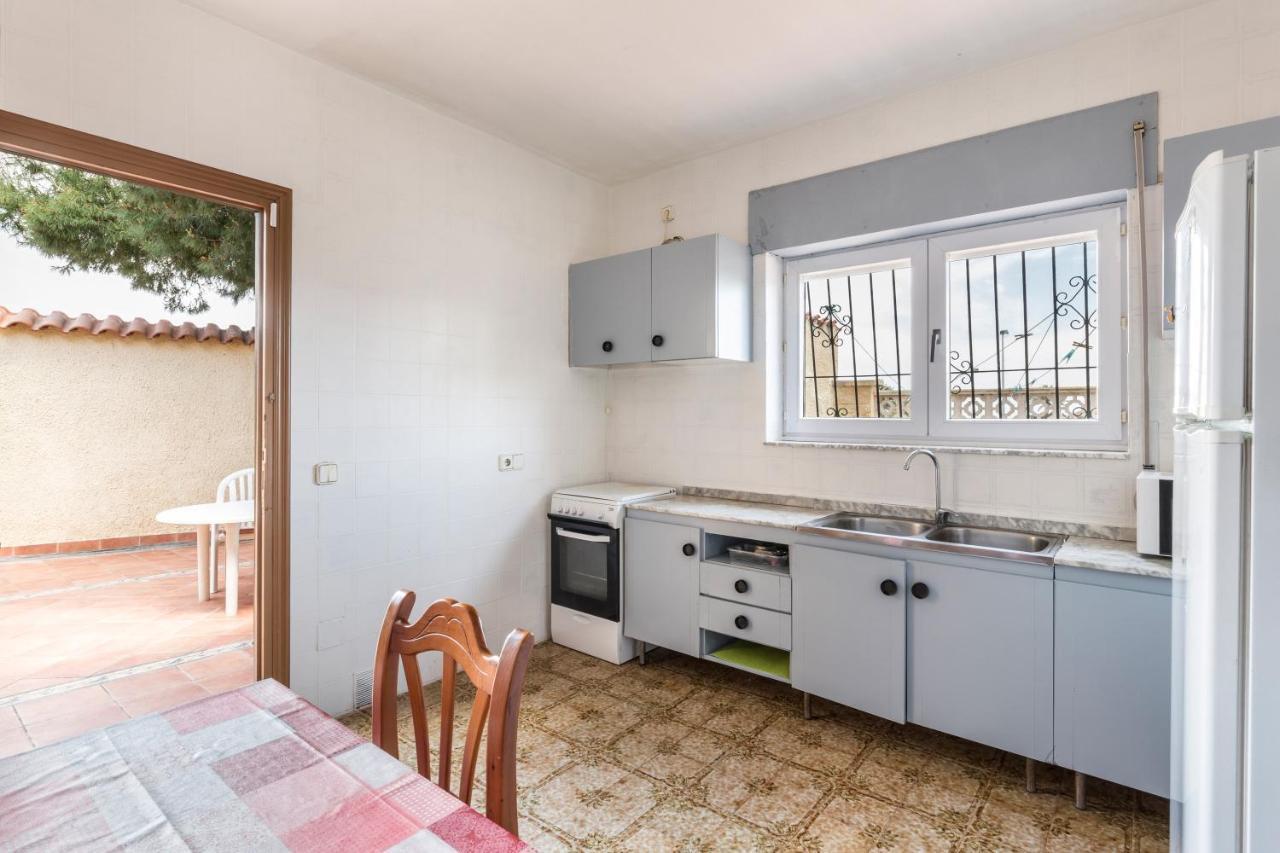 Villa El Carmoli Cartagena Ngoại thất bức ảnh