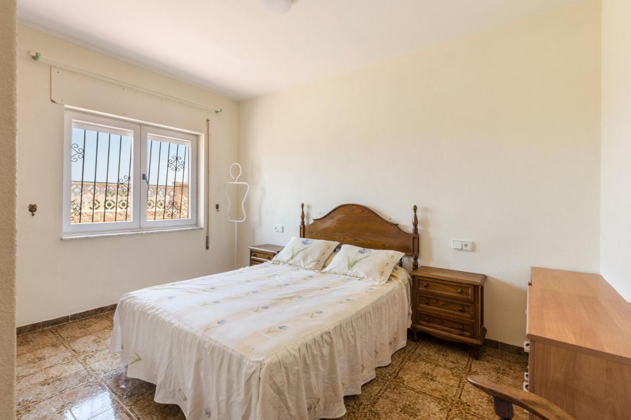 Villa El Carmoli Cartagena Ngoại thất bức ảnh