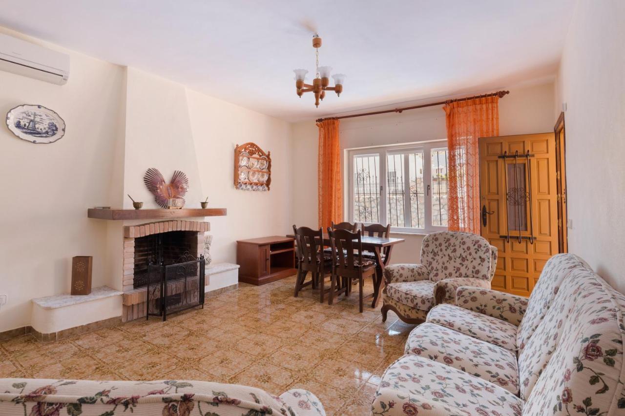Villa El Carmoli Cartagena Ngoại thất bức ảnh