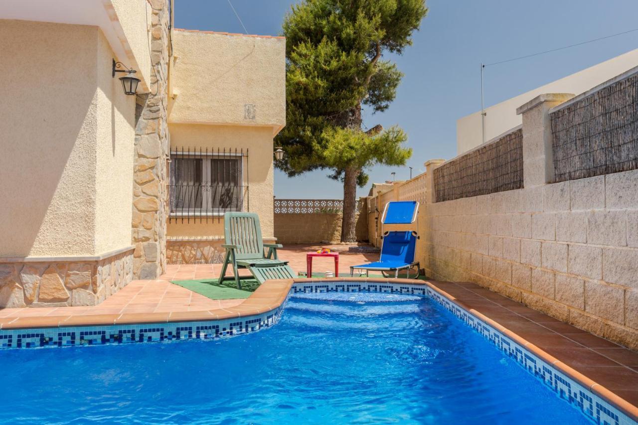 Villa El Carmoli Cartagena Ngoại thất bức ảnh