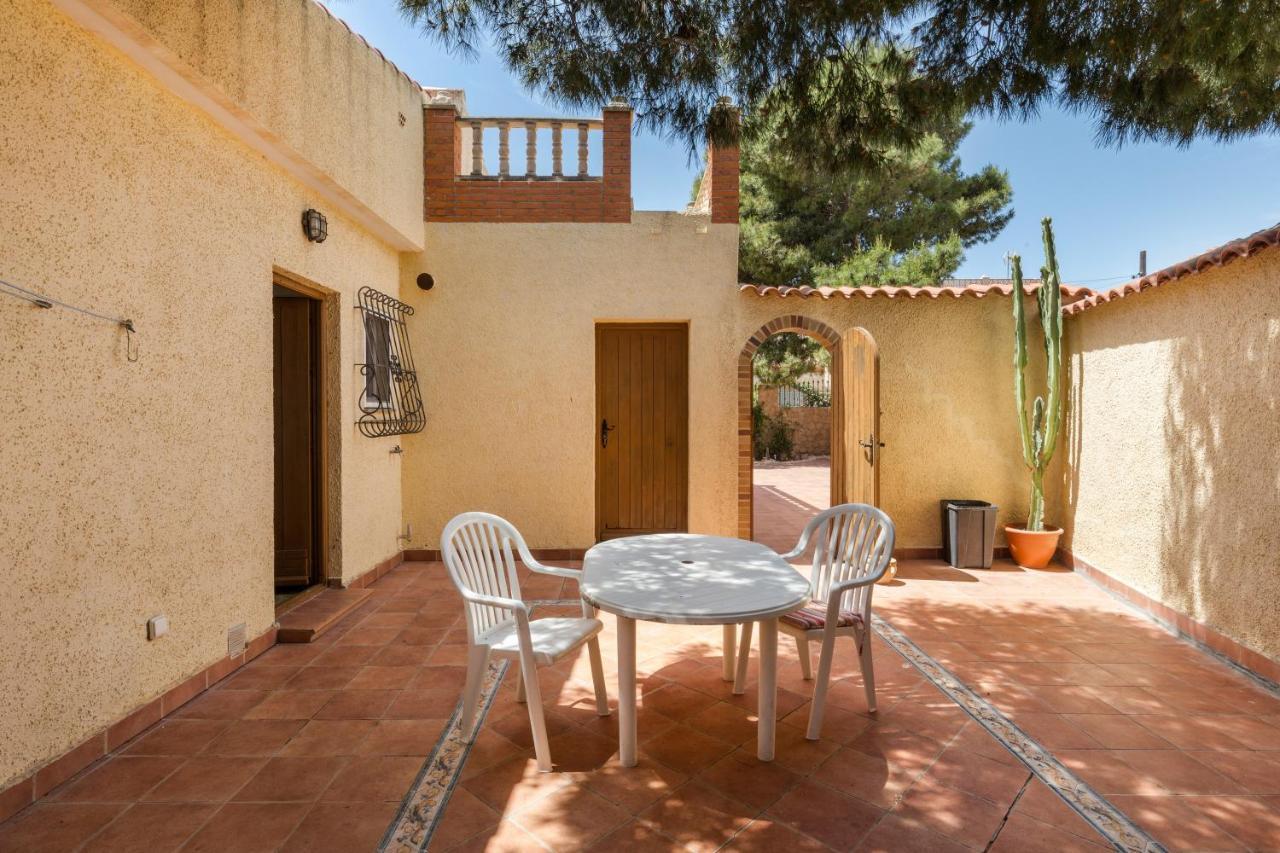 Villa El Carmoli Cartagena Ngoại thất bức ảnh