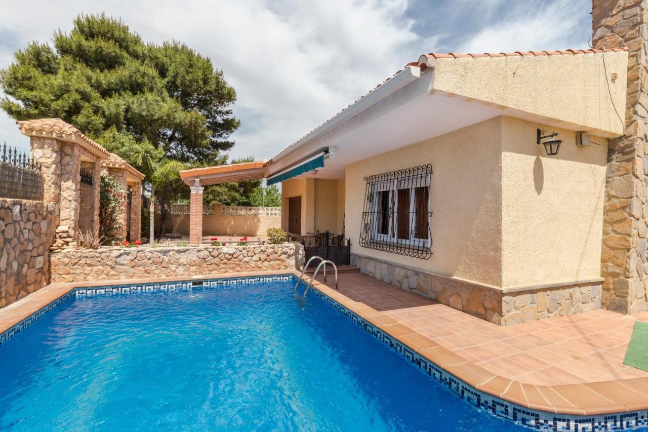 Villa El Carmoli Cartagena Ngoại thất bức ảnh