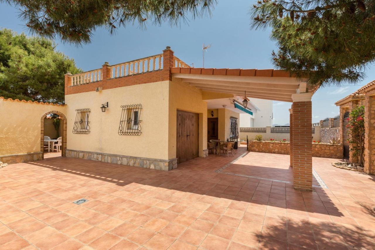 Villa El Carmoli Cartagena Ngoại thất bức ảnh