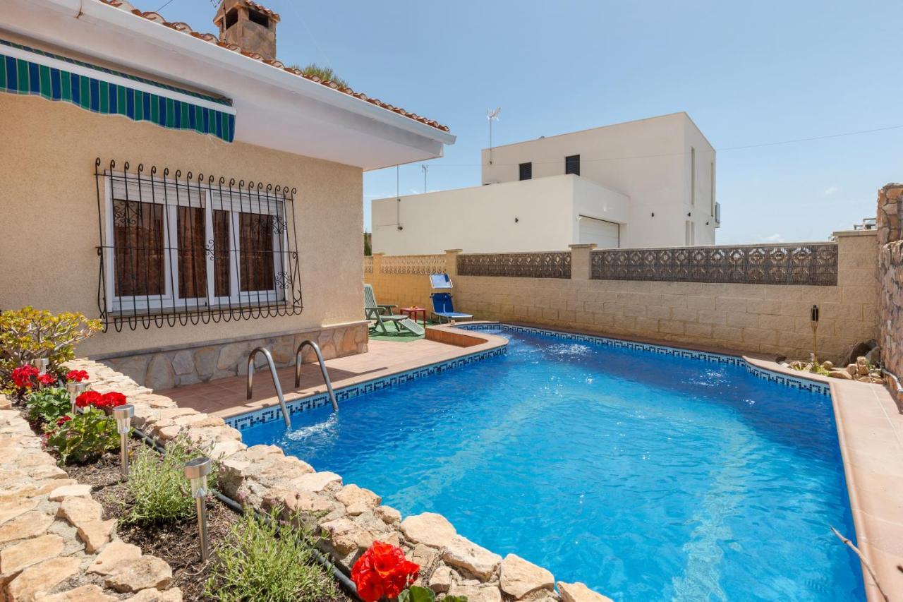 Villa El Carmoli Cartagena Ngoại thất bức ảnh