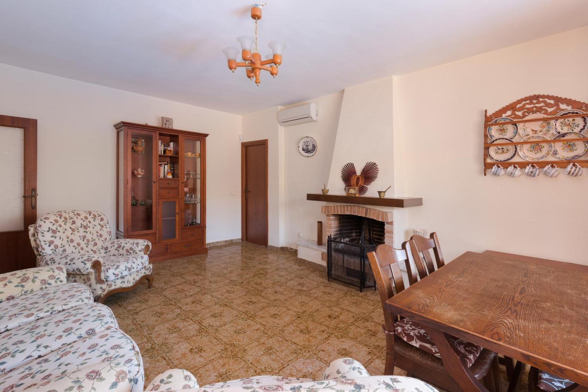 Villa El Carmoli Cartagena Ngoại thất bức ảnh